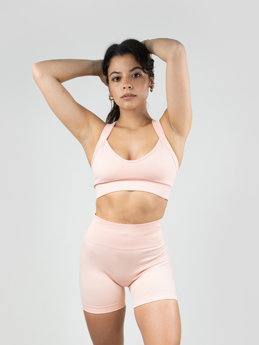 4-PureComfort Seamless Bra