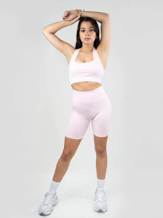 6-Seamless Bliss Shorts